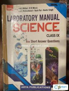 APC SCIENCE LAB MANUAL CLASS 9
