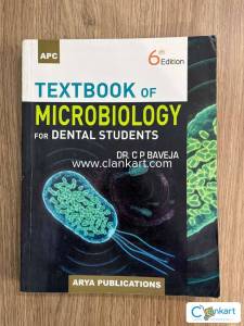APC Textbook of Microbiology for Dental Students