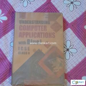 APC UNDERSTANDING COMPUTER APPLICATION ICSE CLASS XTH
