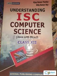 APC Understanding ISC computer science (java with bluej)