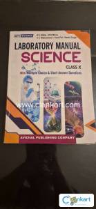 APC laboratory manual science class 10