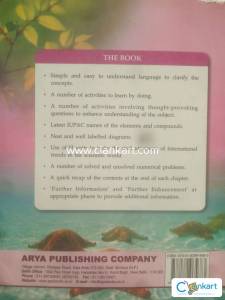 APC perfect science class 10th based on CBSE syllabus