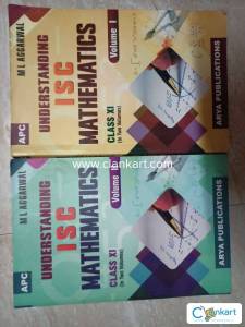 APC understanding ISC MATHEMATICS CLASS11 ML AGGARWAL