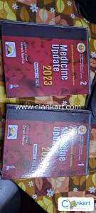 API MEDICINE UPDATE 2023 (3 VOL SET-) & PROGRESS IN MEDICINE