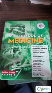 API Textbook of Medicine: Two- Volume Set