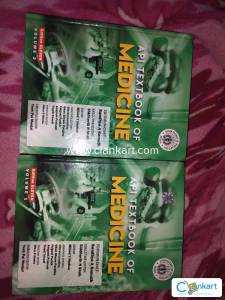 API text book of medicine