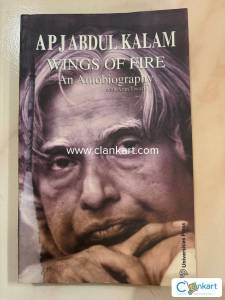 APJ ABDUL KALAM - WINGS OF FIRE- An autobiography