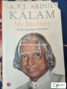 APJ Abdul Kalam .My Journey