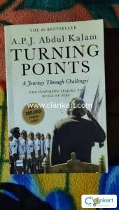 APJ Abdul Kalam TURNING POINTS