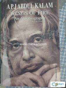 APJ Abdul Kalam wings of fire an autography
