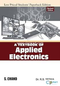 APPLIED ELECTRONICS FOR BE