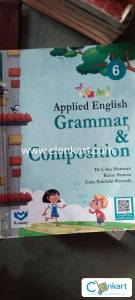 APPLIED ENGLISH GRAMMAR AND COMPOSITION CLASS 6TH