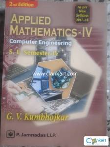 APPLIED MATHEMATICS for Computer Engineering