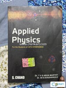 APPLIED PHYSICS for the students of JNTU Hyderabad