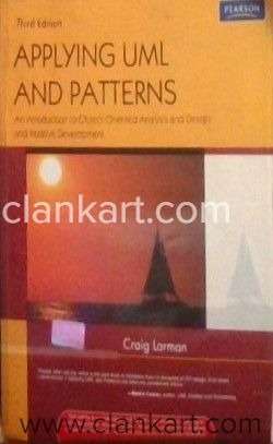 APPLYING UML AND PATTERNS