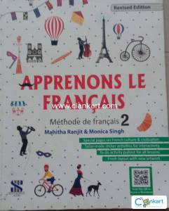 APPRENONS LE FRANAIS