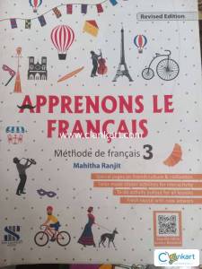 APPRENONS LE FRANCAIS