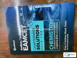 AP/TN EAMCET preparation book