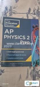 AP PHYSICS 2 PREP: THE PRINCETON REVIEW