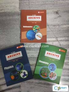ARCHIVE JEE ADVANCED QUESTION BANK [ 1996-2020 ]  MEGACOSM