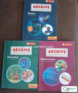 ARCHIV_CBSE 12TH QUESTION BANK WITH SOLUTIONS PCM SET