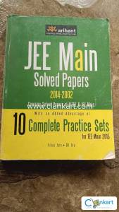 ARIHANT,JEE MAIN SOLVE PAPER 2002 to 2014