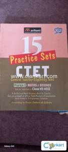 ARIHANT 15 DAYS PRACTICE TEST FOR CTET EXAM