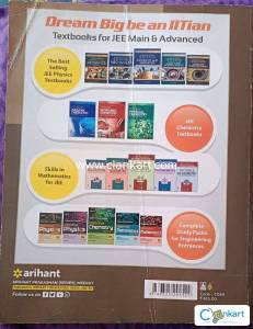 ARIHANT 42 years IIT-JEE Mathematics Solved Papers
