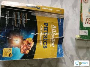 ARIHANT ALL IN ONE PHYSICS CLASS 12