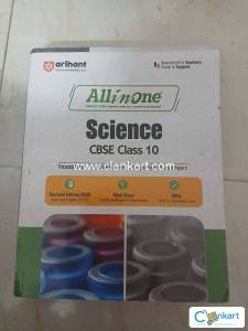 ARIHANT ALL IN ONE SCIENCE CBSE CLASS 10