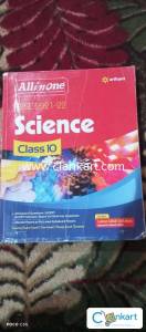 ARIHANT All in one class 10th science