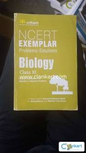ARIHANT BIOLOGY NCERT EXEMPLAR- 11TH PROBLEMS AND SOLUTIONS