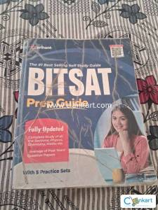 ARIHANT BITSAT GUIDE