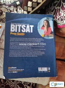 ARIHANT BITSAT PREP GUIDE