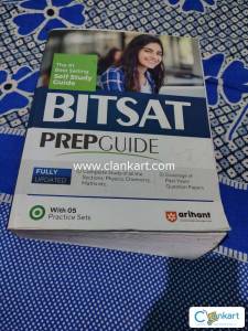 ARIHANT BITSAT PREP GUIDE
