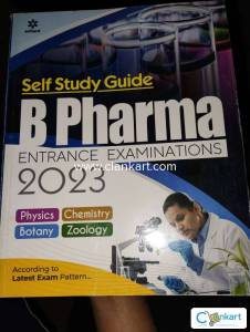 ARIHANT B PHARMA ENTRANCE EXAMINATIONS
