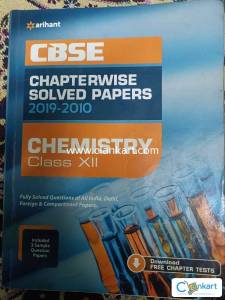 ARIHANT CBSE CHEMISTRY CLASS 12