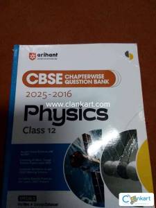ARIHANT CBSE QUESTION BANK PHYSICS