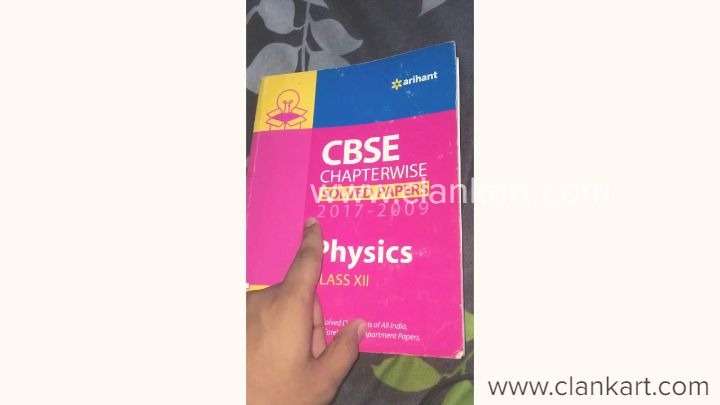 ARIHANT CHAPTERWISE PHYSICS