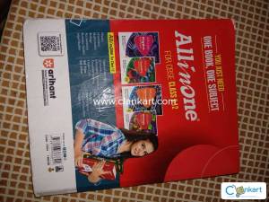 ARIHANT CHAPTERWISE SOLVED PAPERS CHEMISTRY