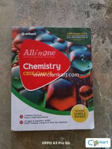 ARIHANT CHEMISTRY CBSE CLASS 12