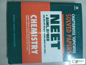 ARIHANT CHEMISTRY CHAPTERWISE SOLVED PAPERS