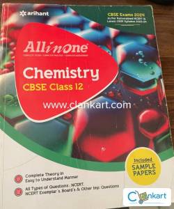 ARIHANT CHEMISTRY CLASS 12