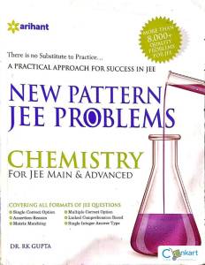 ARIHANT CHEMISTRY FOR JEE MAINS AND ADVANCED