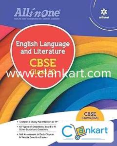 ARIHANT CLASS 10 ENGLISH 2023-24