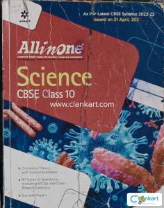 ARIHANT CLASS 10 SCIENCE