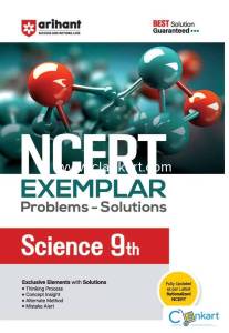 ARIHANT CLASS 9 NCERT EXEMPLAR