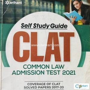 ARIHANT CLAT ( COMMON LAW ADMISSION TEST)