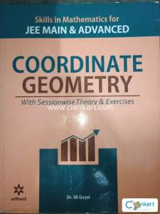 ARIHANT COORDINATE GEOMETRY