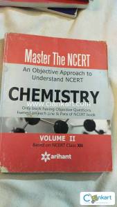 ARIHANT Chemistry MASTER THE NCERT Volume 2